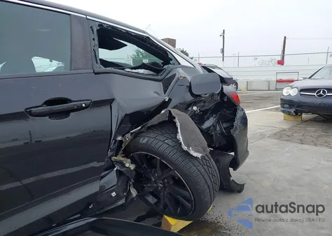 2019 Honda Civic Sport from USA, damaged, VIN 2HGFC4B80KH305199